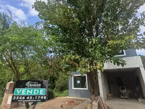 Casa a estrenar en el exclusivo barrio de Villa Catalina 