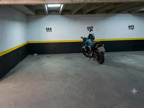 Cochera en Primera Seccion