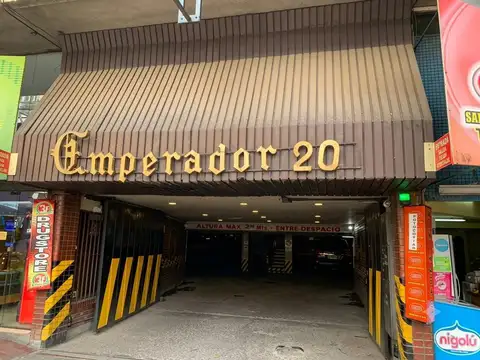 calle Buenos aires al 170