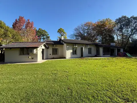 CASA EN ALQUILER