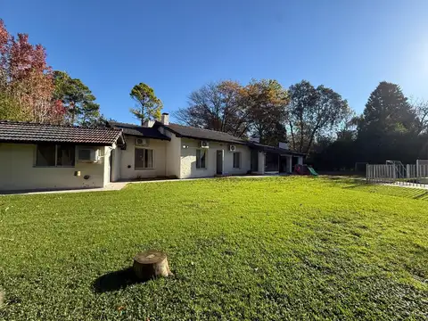 CASA EN ALQUILER