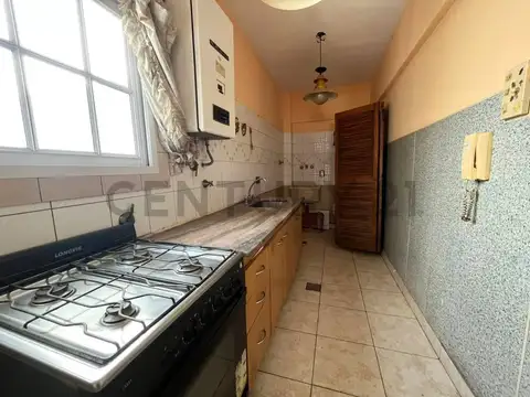 Departamento 4 ambientes con 1 baño