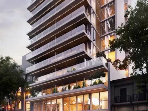 2 AMBIENTES PALERMO HOLLYWOOD DEPARTAMENTO EN VENTA