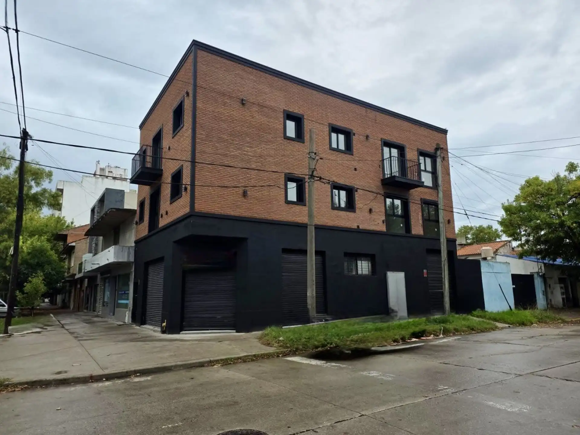 Monoambiente a estrenar