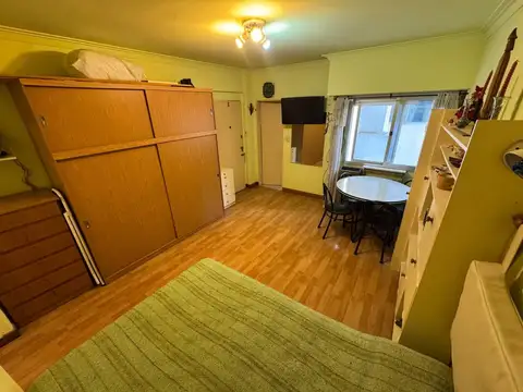 Departamento 1 ambiente en venta