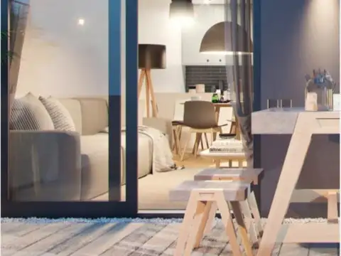 Departamento en Venta de 2 ambientes