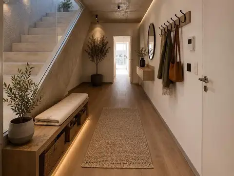 Venta Pent House Duplex con terraza y pileta propia/Cochera