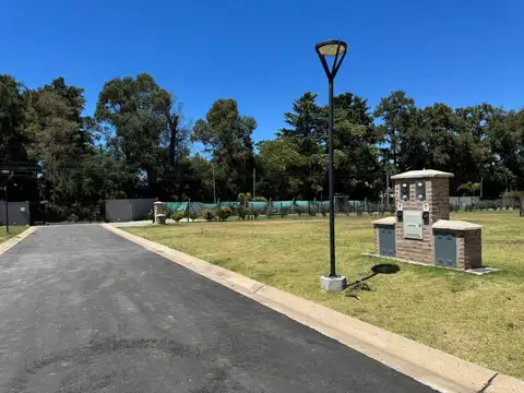 Lotes Residenciales El Talar Pacheco