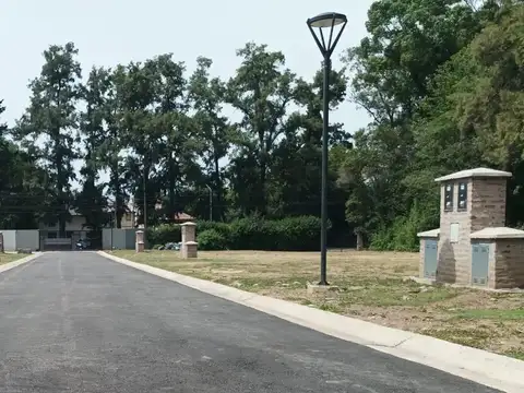 LOTES RESIDENCIALES EL TALAR PACHECO BARRIO CERRADO