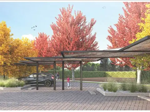 Departamento 5 ambientes con 2 baños