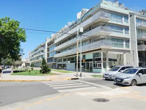 NUEVO VALOR EN BAJA  VENTA DE EXCELENTE DEPARTAMENTO  MONOAMBIENTE  DIVIDIDO  EN EL CORREDOR DONADO HOLMBERG, AMPLIO BALCON ATERRAZADO, TERRAZA PROPIA CON PARRILLA