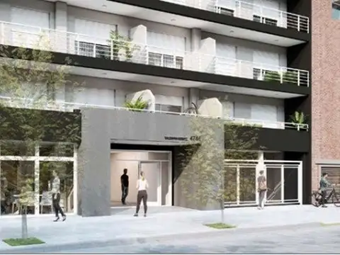 Departamento en Venta de 2 ambientes