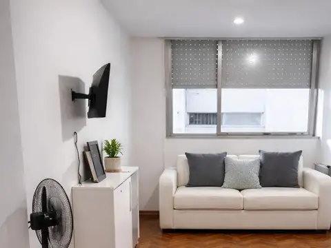 Ciudad de la Paz 2300, Piso 3