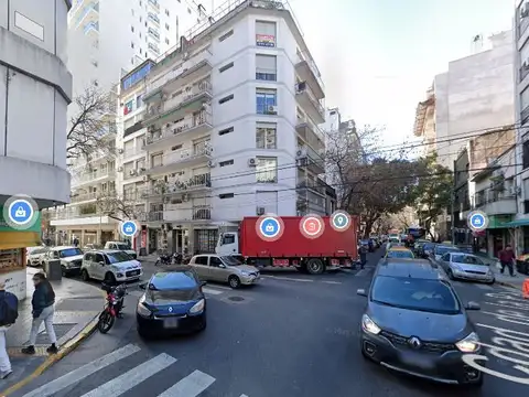 Departamento Monoambiente en Belgrano