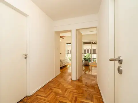 Departamento 4 ambientes con 2 baños