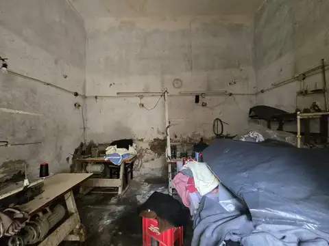 Casa 5 ambientes con 1 baño