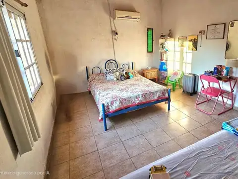 Casa en Venta con 1 cochera