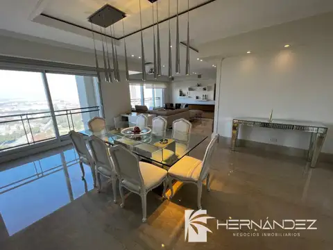 Departamento 6 ambientes con 7 baños