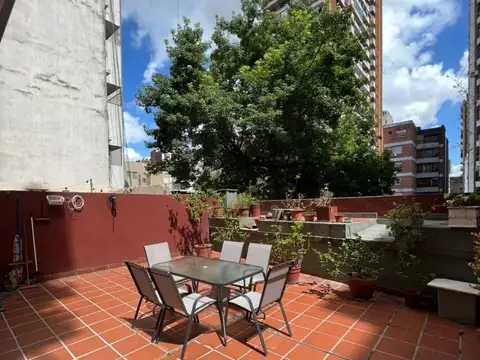 Departamento en Alquiler Temporal de 3 ambientes