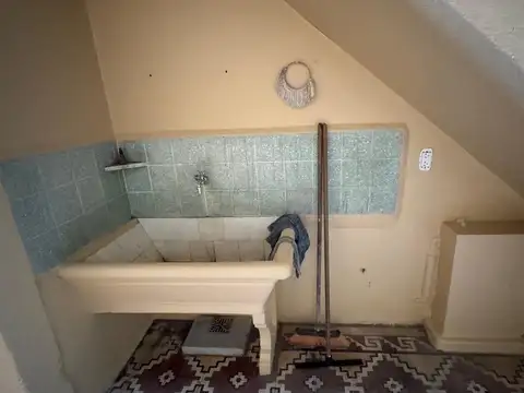 Depto Tipo Casa 3 ambientes con 1 baño