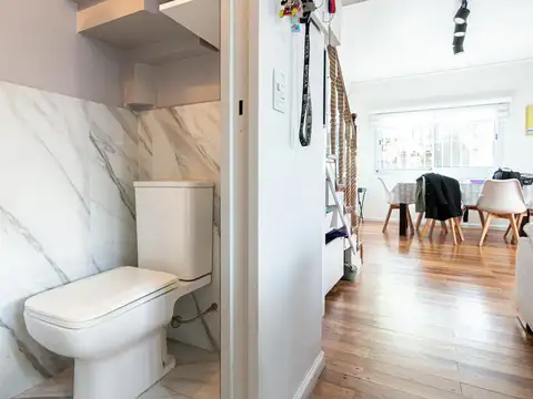 Depto Tipo Casa en Venta con 1 cocheras