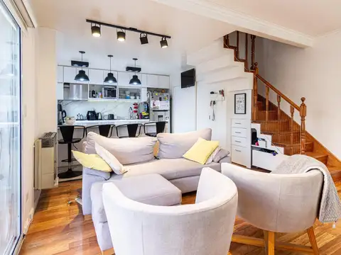 Depto Tipo Casa en Venta de 3 dormitorios