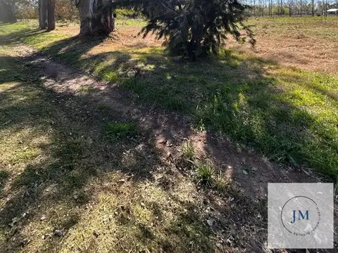 Terreno en Venta en Mercedes, USD 35.000