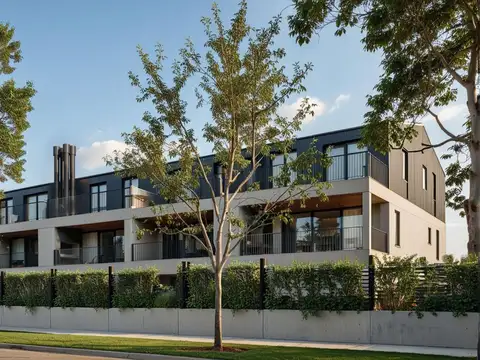 HQ+ Benavidez Proyecto de TownHouses sobre Av Benavidez