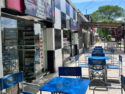 VENTA IMPORTANTE LOCAL COMERCIAL - RAMA CAIDA