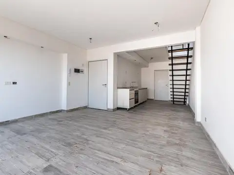Venta de duplex a estrenar en Caballito