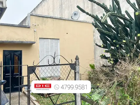 Chalet 2 dormitorios Venta - Olivos-Maipu/Uzal