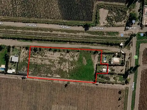 Terreno en Venta en Perdriel, Luján de Cuyo