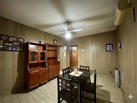 Depto Tipo Casa 4 ambientes con 1 baño