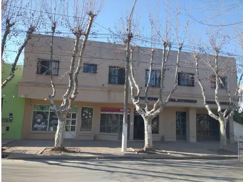 Edificio Comercial - Marcos Paz, cod 2422