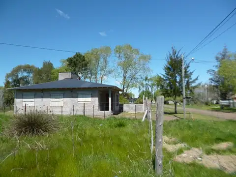 Terreno en Venta 35  mts Fondo