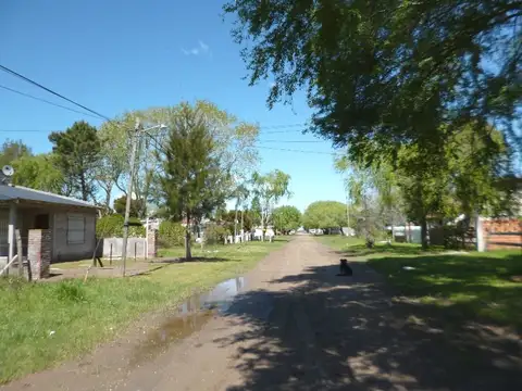 Terreno en Venta 10  mts Frente