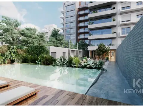 Departamento en Venta en Belgrano C, USD 105.350