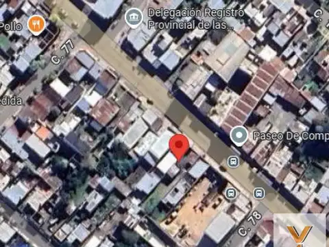 Local en Venta 50 años