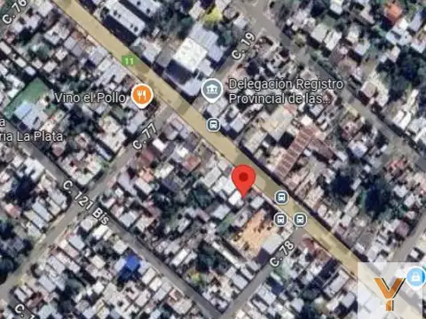 Local en venta - Oficina - Depósito - Baños - 645,80mts2 - La Plata