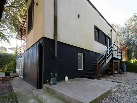 Casa 3 ambientes con 2 baños