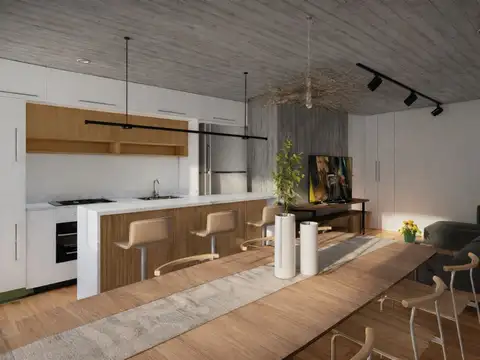 Departamento en Venta en Abasto, Rosario