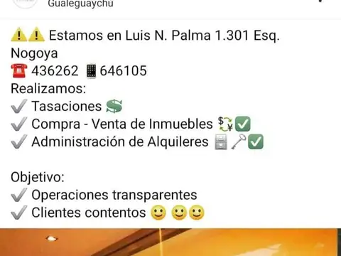Primera Junta . Aldea San Antonio