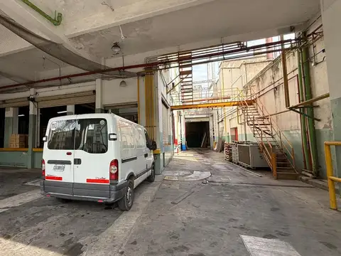 Galpon en Alquiler A Estrenar