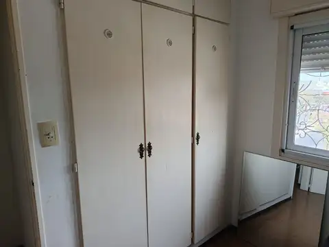 Departamento 2 ambientes con 2 baños