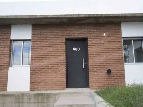 Casa en Alquiler 2 años