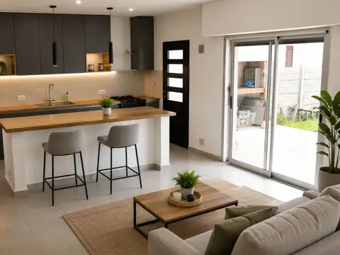 Casa en Alquiler en Villa Elisa, $ 1.100.000
