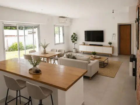 Casa en Alquiler de 2 dormitorios