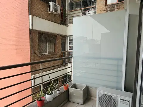 Oficina Monoambiente con 1 baño