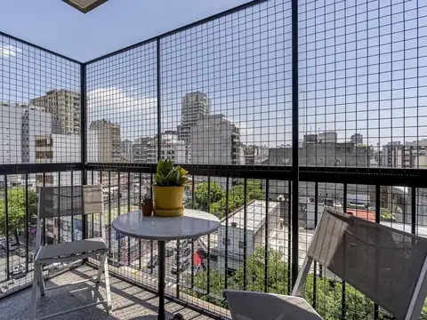 Departamento en Venta en Villa Crespo, USD 159.500