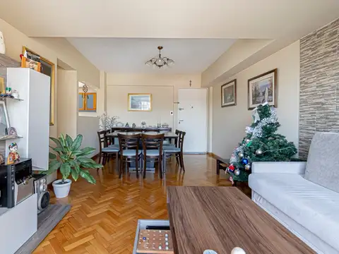 Venta Departamento 3 amb. 76M2 en Villa Crespo